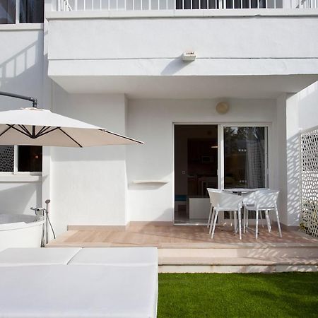 Apartamento Palm Garden Puerto de Alcúdia Exterior foto
