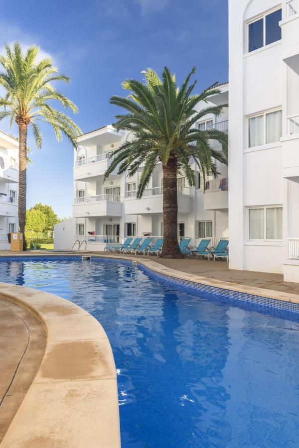 Apartamento Palm Garden Puerto de Alcúdia Exterior foto