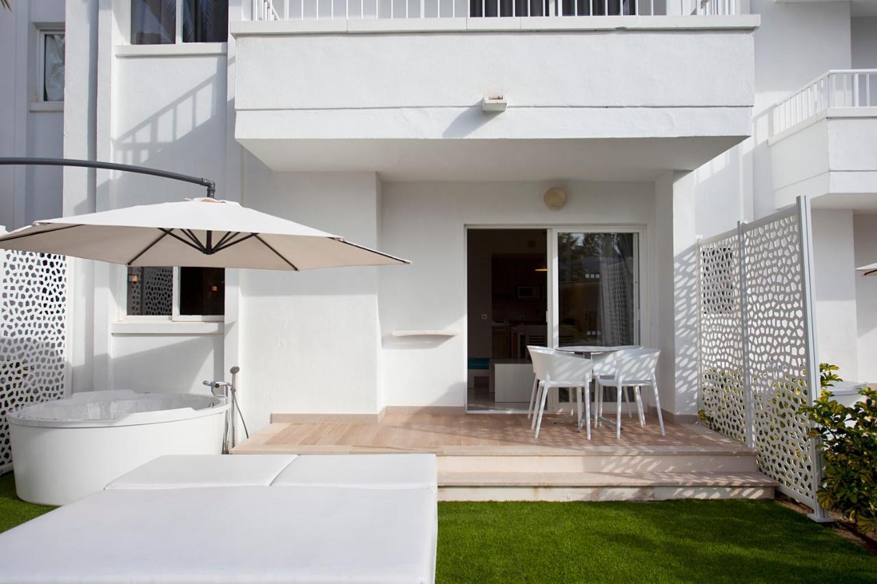 Apartamento Palm Garden Puerto de Alcúdia Exterior foto