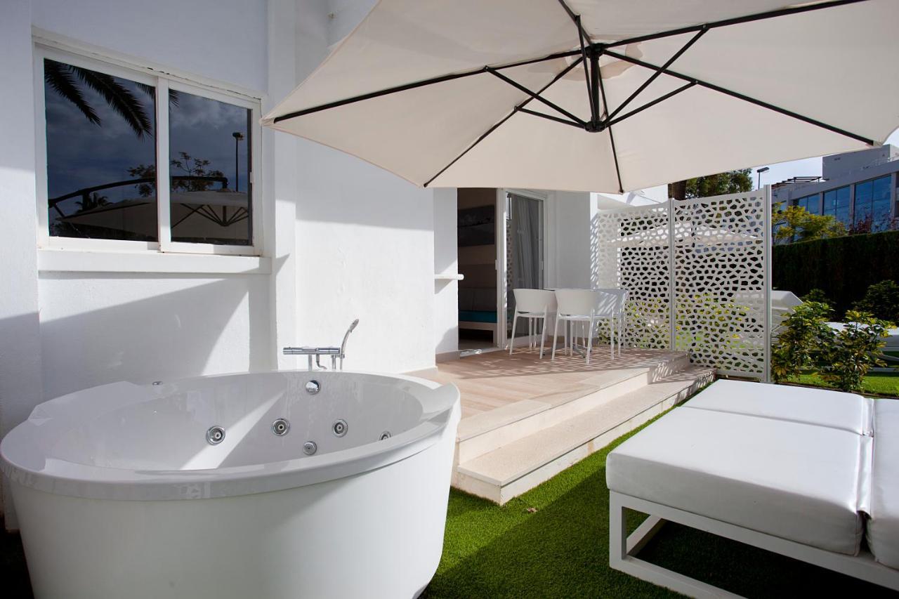Apartamento Palm Garden Puerto de Alcúdia Exterior foto