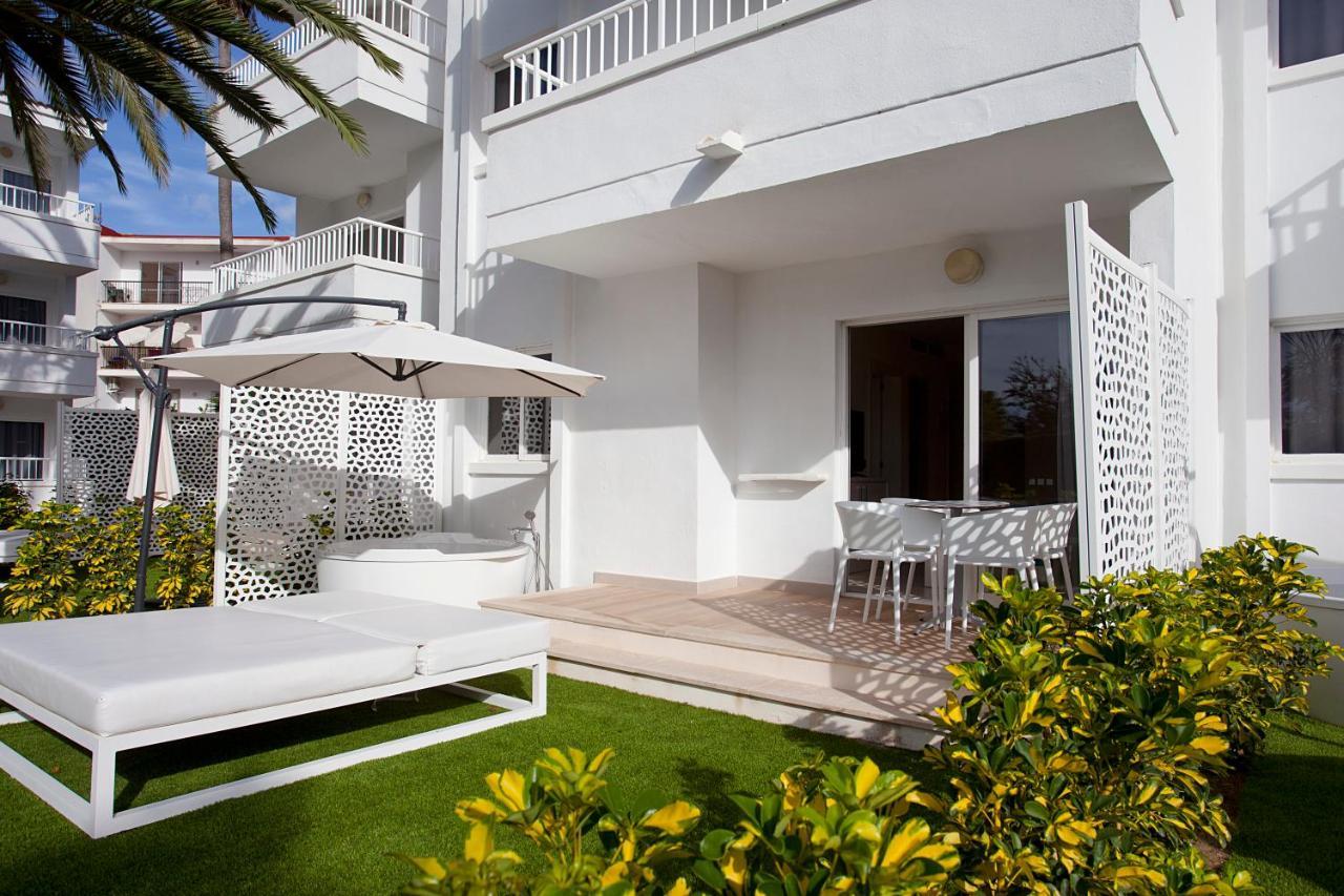 Apartamento Palm Garden Puerto de Alcúdia Exterior foto