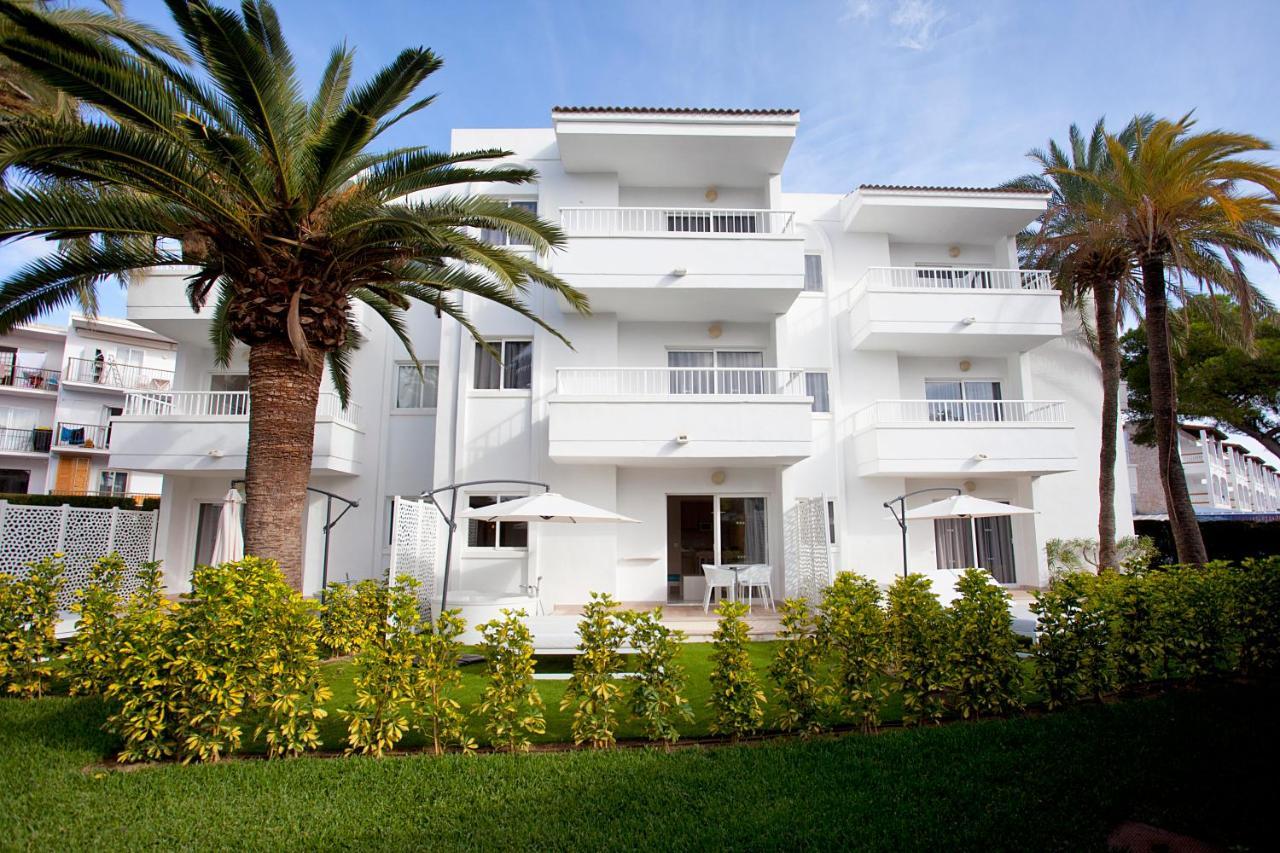 Apartamento Palm Garden Puerto de Alcúdia Exterior foto