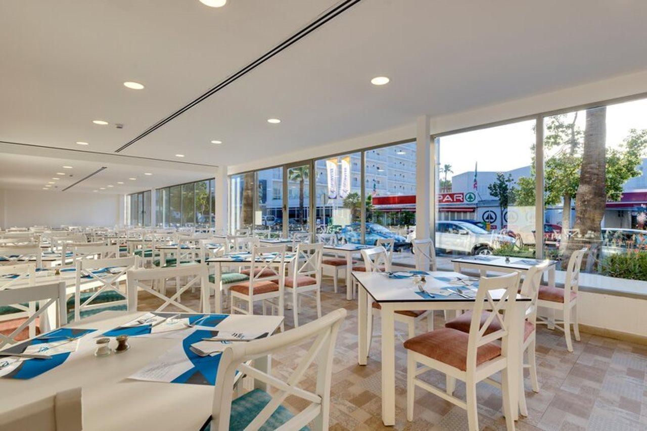 Apartamento Palm Garden Puerto de Alcúdia Exterior foto