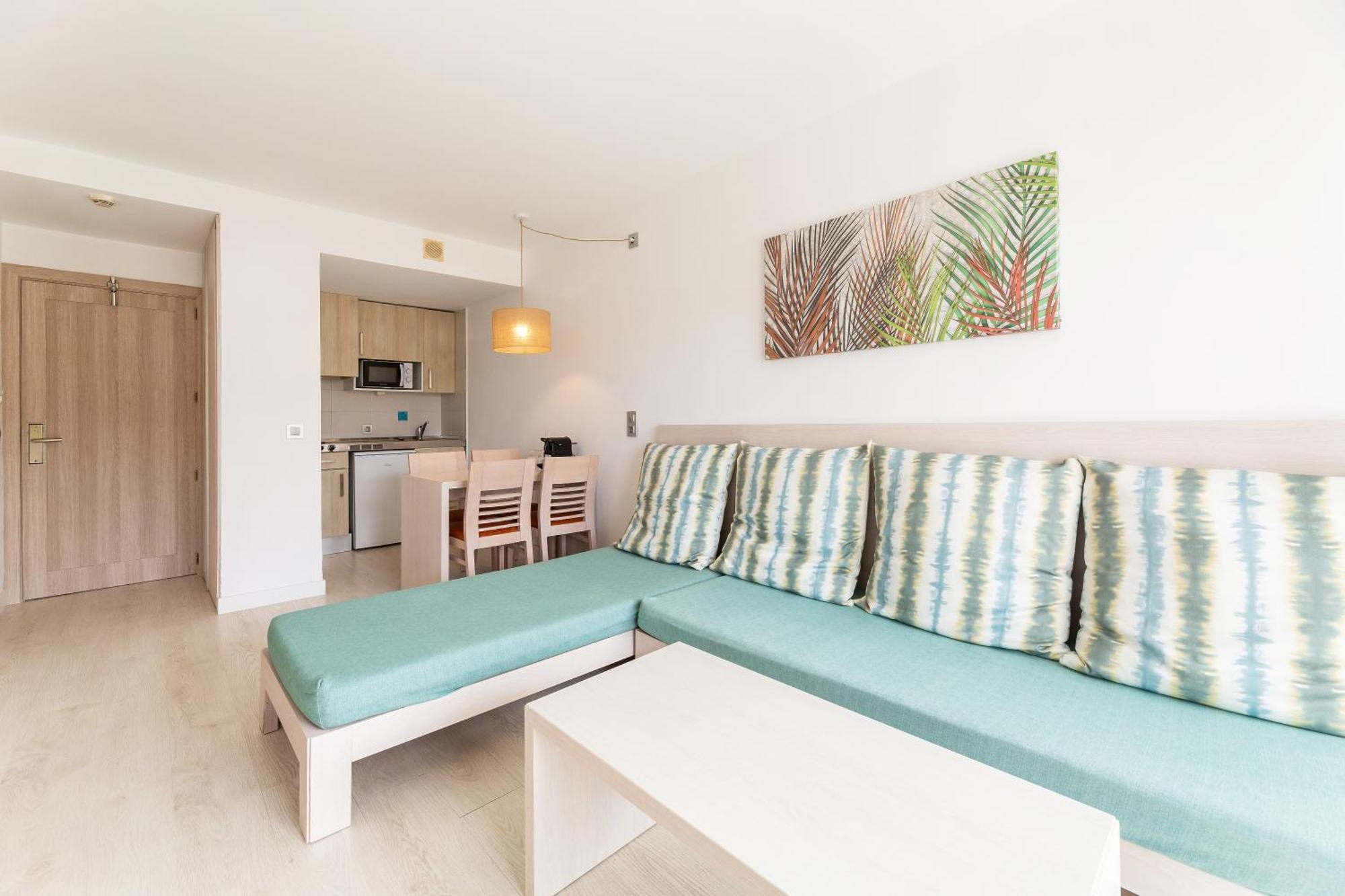 Apartamento Palm Garden Puerto de Alcúdia Exterior foto