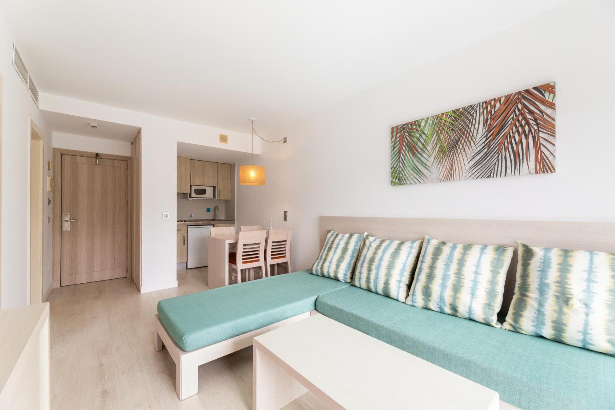 Apartamento Palm Garden Puerto de Alcúdia Exterior foto