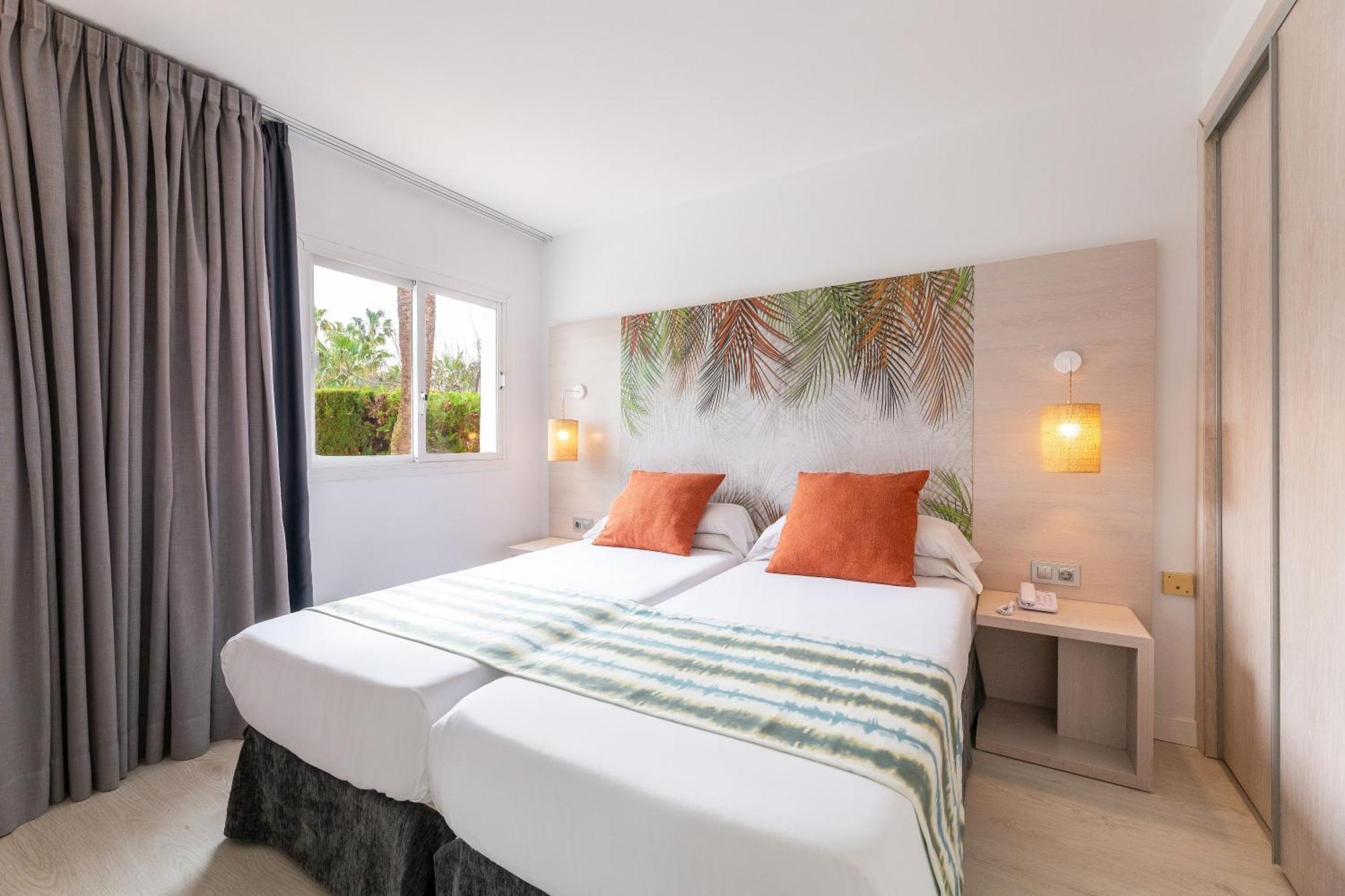 Apartamento Palm Garden Puerto de Alcúdia Exterior foto