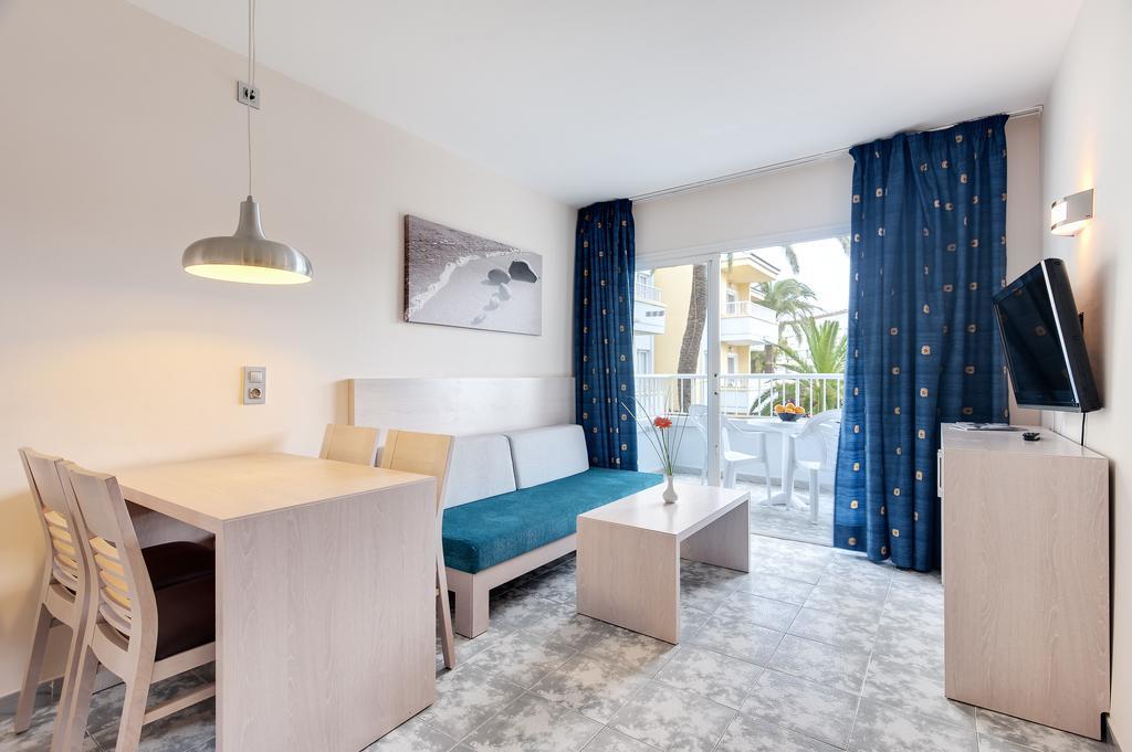 Apartamento Palm Garden Puerto de Alcúdia Habitación foto