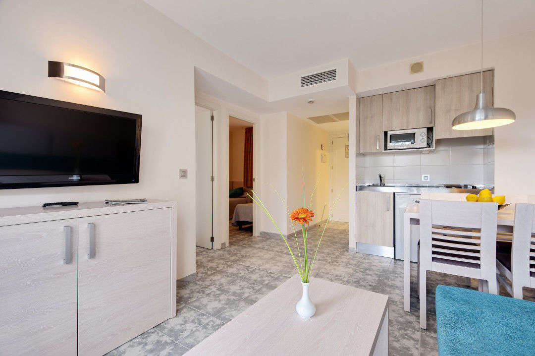 Apartamento Palm Garden Puerto de Alcúdia Exterior foto