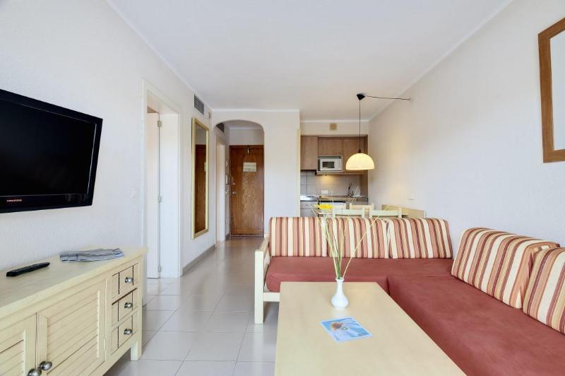 Apartamento Palm Garden Puerto de Alcúdia Exterior foto