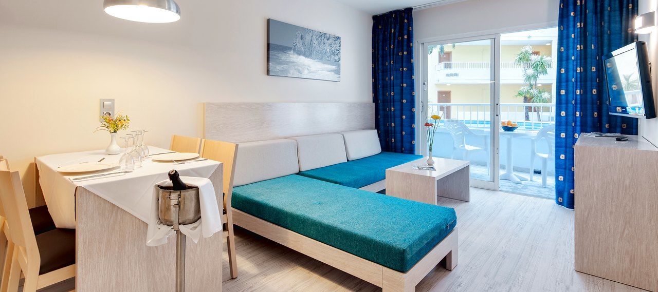 Apartamento Palm Garden Puerto de Alcúdia Exterior foto
